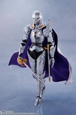 Berserk figurine s.h. figuarts griffith (hawk of light) 15 cm