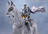 Berserk figurine s.h. figuarts griffith (hawk of light) 15 cm