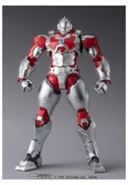 Ultraman figurine s.h. figuarts ultraman suit jack (the animation) 17 cm