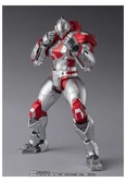 Ultraman figurine s.h. figuarts ultraman suit jack (the animation) 17 cm