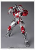 Ultraman figurine s.h. figuarts ultraman suit jack (the animation) 17 cm