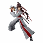 Hell's paradise: jigokuraku figurine s.h. figuarts yamada asaemon sagiri 15 cm