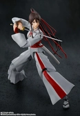 Hell's paradise: jigokuraku figurine s.h. figuarts yamada asaemon sagiri 15 cm