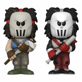 Les tortues ninja assortiment vinyl soda figurines casey jones 11 cm (6)
