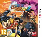 One Piece Unlimited Cruise SP 2 - 3DS