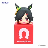 Uma musume pretty derby statuette pvc hikkake winning ticket 10 cm