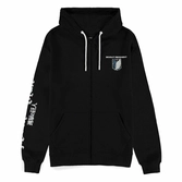 Attack on titan veste à capuche eren yeager (m)