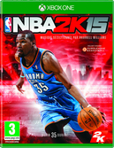 NBA 2K15 - XBOX ONE