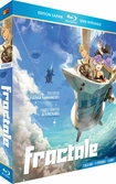 Fractale - Intégrale - Edition Saphir [2 Blu-ray] + Livret