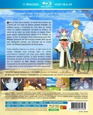 Fractale - Intégrale - Edition Saphir [2 Blu-ray] + Livret