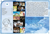 Fractale - Intégrale - Edition Saphir [2 Blu-ray] + Livret