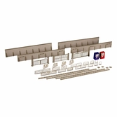 Original illustration figurine 1/80 town corneraccessory series vol.1 26 cm