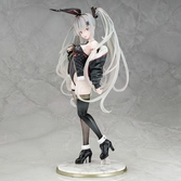 Original character statuette 1/6 noir 29 cm