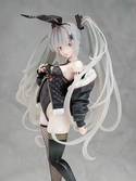 Original character statuette 1/6 noir 29 cm