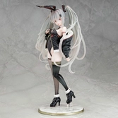 Original character statuette 1/6 noir 29 cm