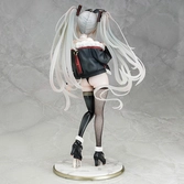 Original character statuette 1/6 noir 29 cm