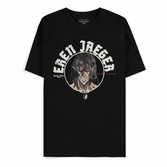 Attack on titan t-shirt eren jaeger (xl)