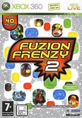 Fusion Frenzy 2 - XBOX 360