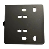 Rebblers - support de levier de vitesse gt-rf - noir