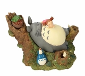 Mon voisin totoro boite à musique mei taking a nap 14 cm