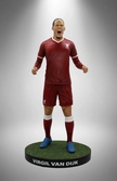 Football's finest statuette résine 1/3 liverpool (virgil van dijk) 60 cm