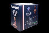 Football's finest Statuette Résine Kylian Mbappe PSG 60cm