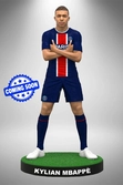 Football's finest Statuette Résine Kylian Mbappe PSG 60cm