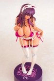 Original character statuette pvc 1/6 sakura kaede kareshi ni onegaisarete cosplay suru onnanoko 26 cm