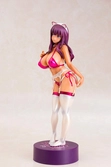 Original character statuette pvc 1/6 sakura kaede kareshi ni onegaisarete cosplay suru onnanoko 26 cm