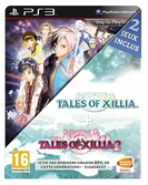 Tales of Xillia + Tales of Xillia 2 - PS3
