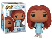 La petite sirène pop! disney vinyl figurine ariel 9 cm