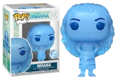 Vaiana pop! disney vinyl figurine moana & pua 9 cm