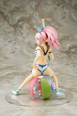 Tales of arise statuette pvc 1/6 shionne summer ver. 18 cm