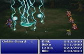 Final Fantasy Origins - Playstation