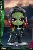 Avengers: endgame figurine cosbaby (s) gamora 10 cm