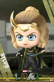 Loki figurine cosbaby (s) sylvie 10 cm