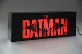 The batman décoration lumineuse logo 40 cm