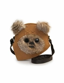 Star wars by loungefly sac à bandoulière ewok