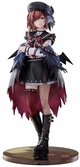 The idolmaster: shiny colors statuette pvc 1/7 madoka higuchi: midnight monster ver. 25 cm