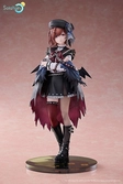 The idolmaster: shiny colors statuette pvc 1/7 madoka higuchi: midnight monster ver. 25 cm