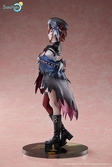 The idolmaster: shiny colors statuette pvc 1/7 madoka higuchi: midnight monster ver. 25 cm