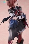 The idolmaster: shiny colors statuette pvc 1/7 madoka higuchi: midnight monster ver. 25 cm