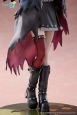 The idolmaster: shiny colors statuette pvc 1/7 madoka higuchi: midnight monster ver. 25 cm