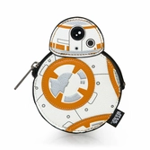 Star wars by loungefly porte-monnaie bb-8