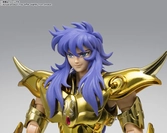Figurine Saint Seiya Myth Cloth Ex Milo du Scorpion Revival