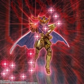 Figurine Saint Seiya Myth Cloth Ex Milo du Scorpion Revival