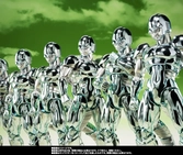 Figurine Dragon Ball Z S.H. Figuarts Metal Cooler