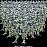 Figurine Dragon Ball Z S.H. Figuarts Metal Cooler