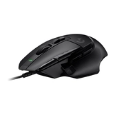 Logitech souris de jeu filaire g502 x noir pour pc (windows/macos)