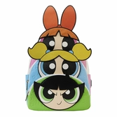 Cartoon network by loungefly sac à dos power puff girls